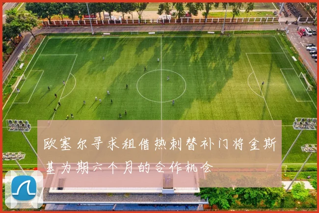 欧塞尔寻求租借热刺替补门将金斯基为期六个月的合作机会