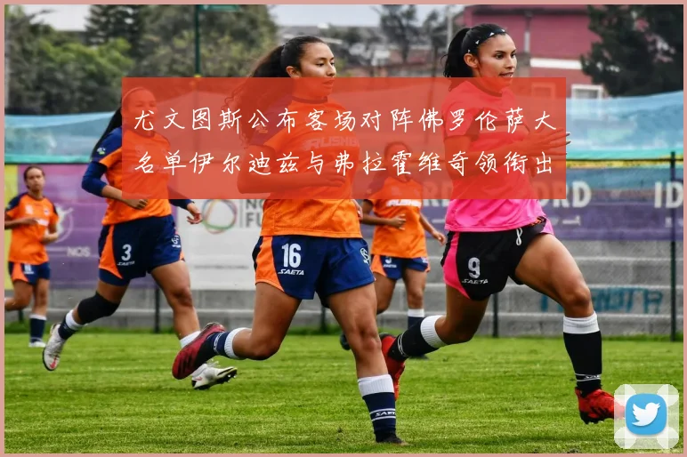 尤文图斯公布客场对阵佛罗伦萨大名单伊尔迪兹与弗拉霍维奇领衔出战