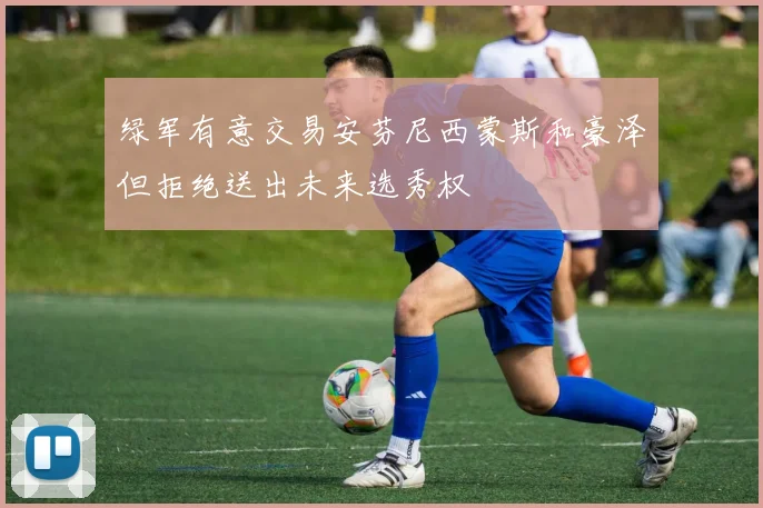 绿军有意交易安芬尼西蒙斯和豪泽但拒绝送出未来选秀权