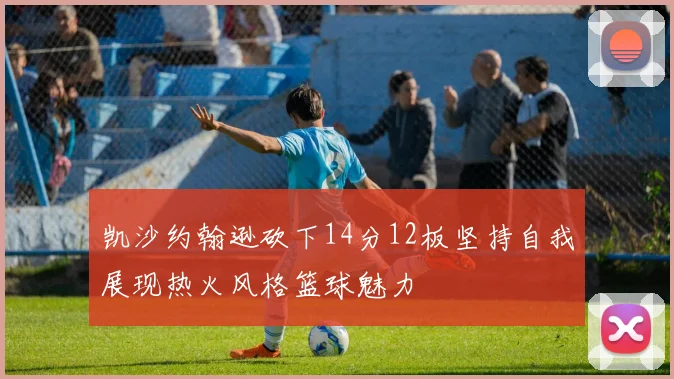 凯沙约翰逊砍下14分12板坚持自我展现热火风格篮球魅力