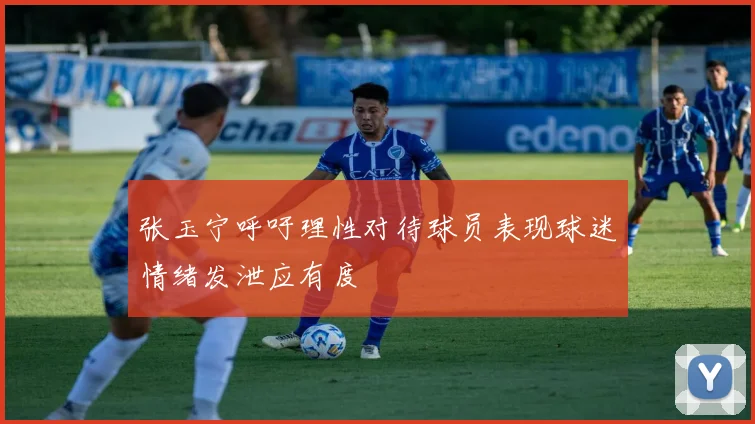 张玉宁呼吁理性对待球员表现球迷情绪发泄应有度