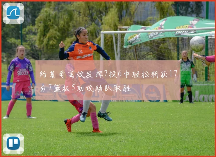 约基奇高效发挥7投6中轻松斩获17分7篮板5助攻助队取胜