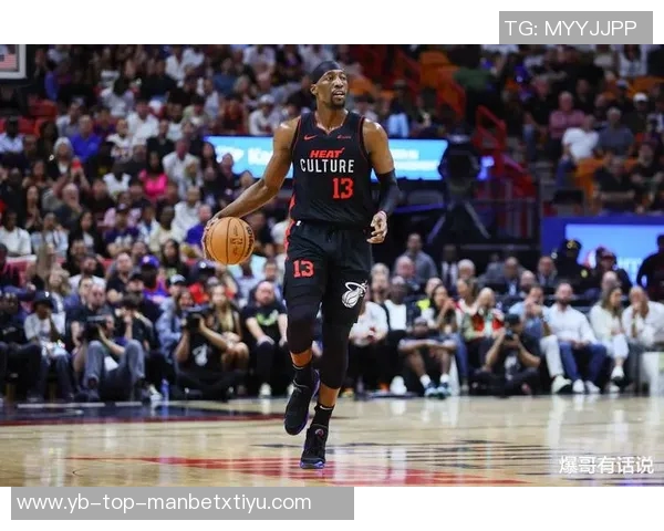 热火为交易字母提前准备报价不包括阿德巴约的交易计划曝光 热火为交易字母提前准备报价不包括阿德巴约的交易计划曝光